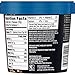 Quaker Real Medleys Oatmeal+, Blueberry Hazelnut, Instant Oatmeal+ Breakfast Cereal (12 Cups) (Packaging May Vary)