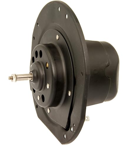 Amazon.com: Four Seasons 4 Seasons 75843 Blower Motor Assembly