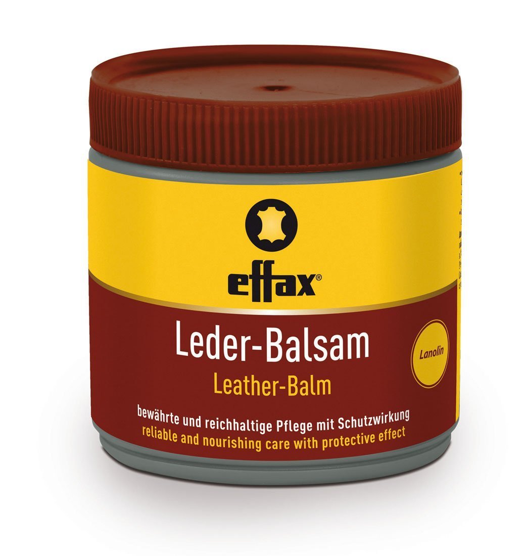 Photo 1 of Effax Leather Balm, 500ml
