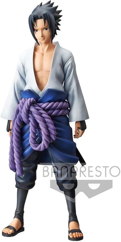 naruto grandista figure