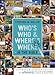 Who's Who and Where's Where in the Bible 2.0: An Illustrated A-to-Z Dictionary of the People and Places in Scripture