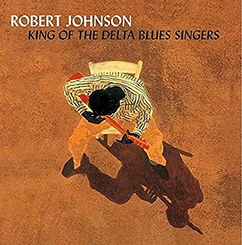Amazon.com: King Of The Delta Blues Singers: CDs & Vinyl