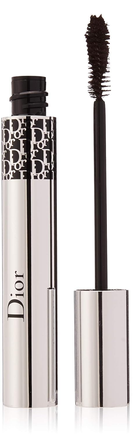 Christian Dior Diorshow Iconic Overcurl Mascara for Women, 694 Brown, 0.33 Ounce
