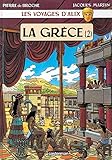 Les Voyages d'Alix : Grèce, tome 2 by 