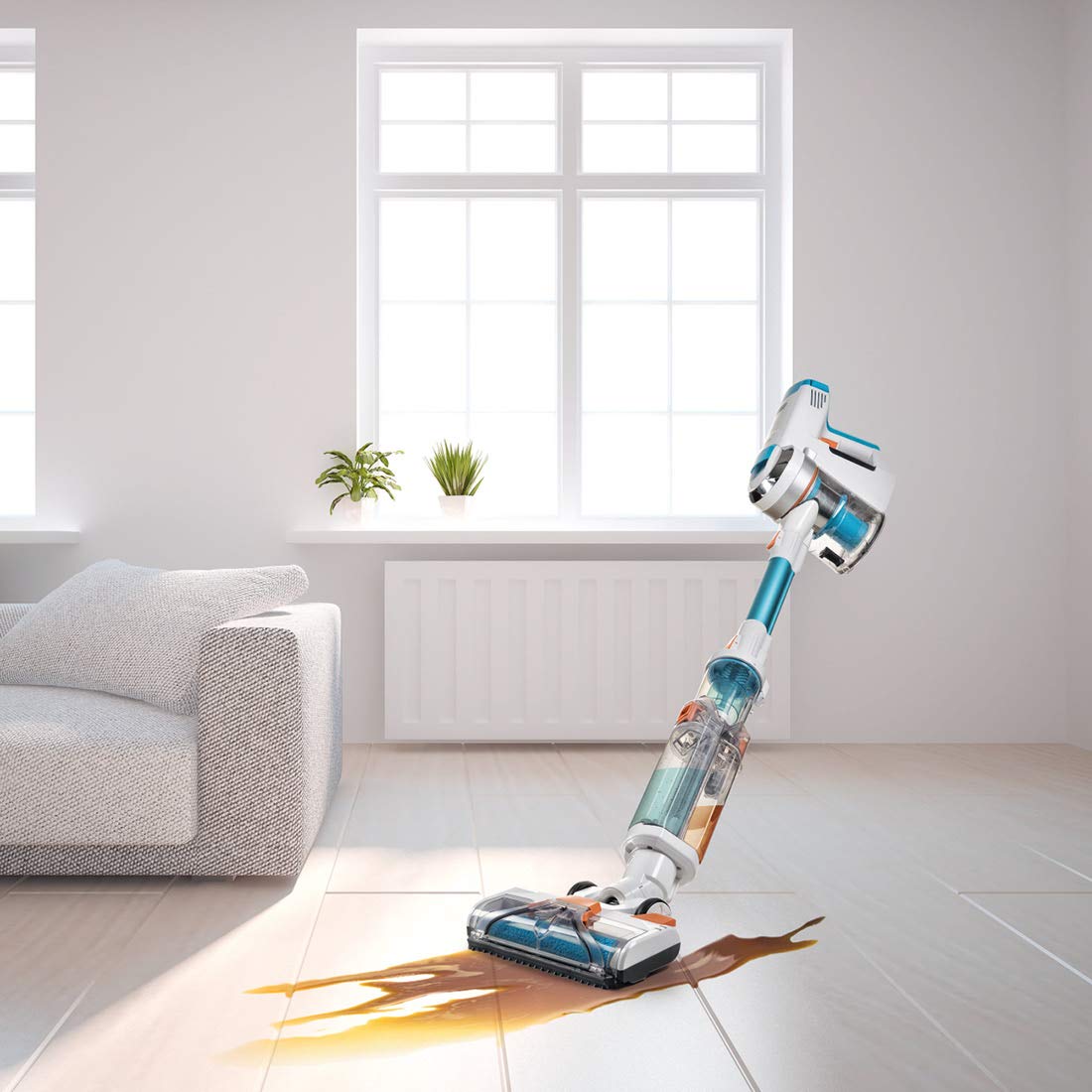 Invictus X Water Wet Vac Attachment for Invictus X Vacuum Cleaner