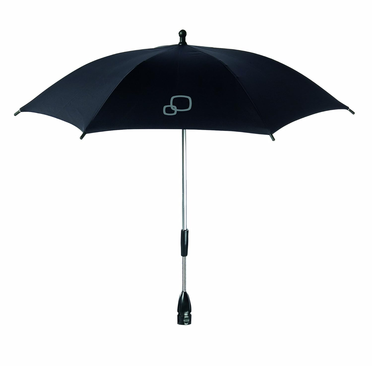 Sombrilla para Quinny Rocking Black