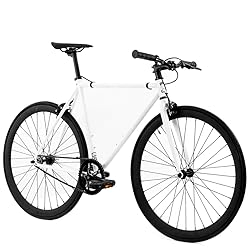 Golden Cycles Fixed Gear Single Speed Bike