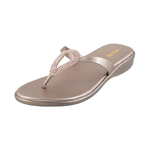 Women's Chikoo Fashion Sandals-4 UK (37 EU) (32-9543)