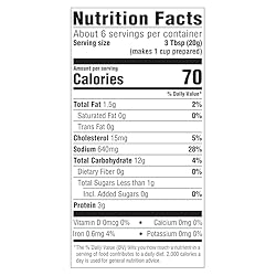 SOUP SECRETS Lipton Instant Soup Mix Chicken Flavor