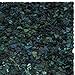 SAFAVIEH Rio Shag Collection Area Rug - 6' x 9', Green & Multi, Handmade Decorative, 3.5-inch Thick Ideal for High Traffic Areas in Living Room, Bedroom (SG951A)