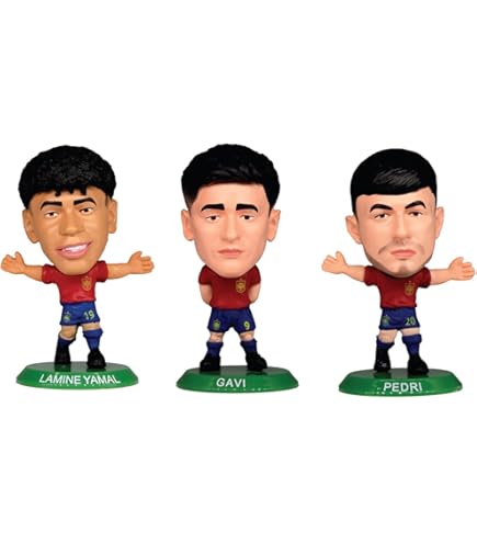 Amazon.com: SoccerStarz - Arsenal Kai Havertz - Home Kit