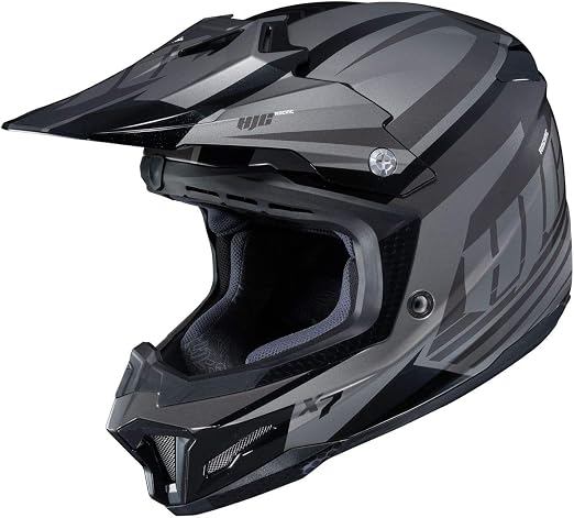 Amazon Com Cl Xy Ii Youth Argos Casco Integral Juvenil Para Todo Terreno De Hjc Automotive