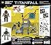 K'NEX Titanfall - MCOR Pilot Attack Building Set