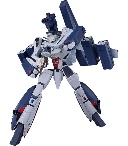 MAQUETTE (PLASTIC KIT) 1/72 MACROSS: DO YOU REMEMBER LOVE - VF-1A/S FIGHTER VALK 4545784013472