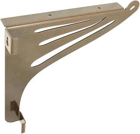 Amazon Com Diy Kulshan Wave Balcony Railing Table Bracket For