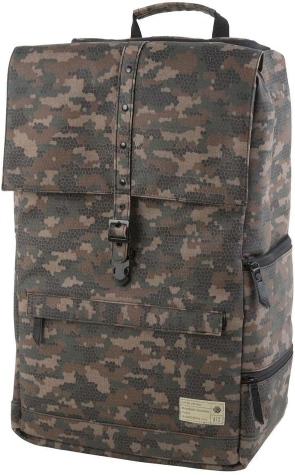 camo camera backpack