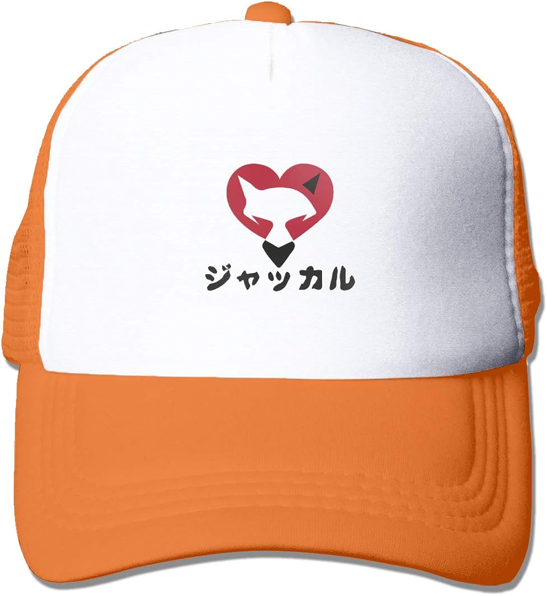 Amazon Co Jp メッシュキャップ ジャッカル 野球帽 カジュアル 帽子 日よけ 紫外線対策 通気性 男女兼用 アウトドア 服 ファッション小物