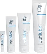 OptiLube Sterile Lubricating Jelly 82g Water Soluble Flip Cap view 2