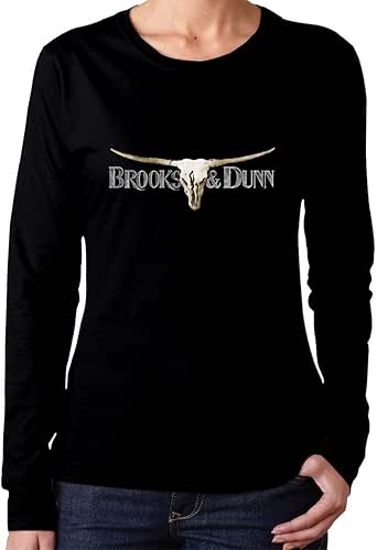 brooks and dunn long sleeve shirt