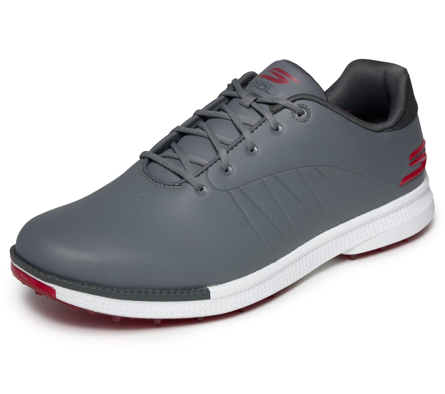 Tempo Spikeless Waterproof Lightweight Golf Shoe Image