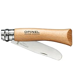 Opinel My First Opinel No.7, Stainless Steel