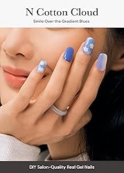 ohora Semi Cured Gel Nail Strips