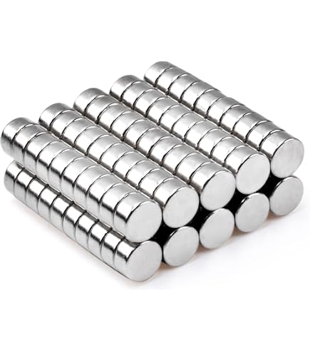 thumbnail image 2 of N52 Grade 15mm X 4mm Neodymium Rare Earth Magnets – Strong Round Disc, Nickel Coated 2 of 5