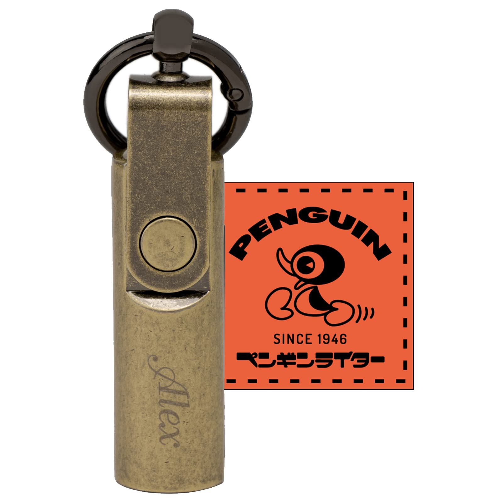 ペンギンライター オイルマッチ アレックスの商品画像