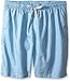 Kanu Surf Men's Big Monaco Extended Size Trunks, Royal, 3X