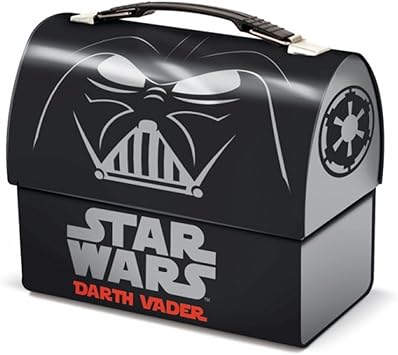 Star Wars Boite A Lunch Box Blechkoffer Dark Vador I Find Faith La Of Your Vernis Guerre Des Etoiles Amazon Fr Jeux Et Jouets