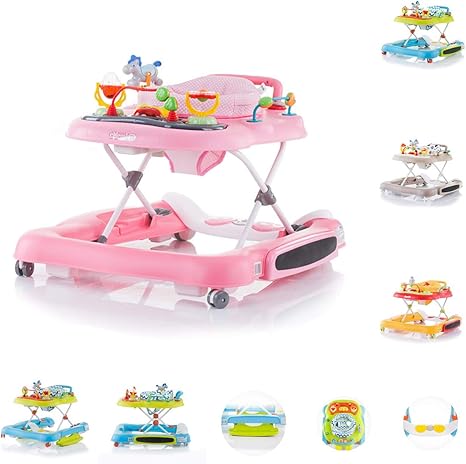 360 degree baby walker