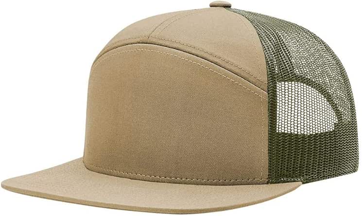 richardson 7 panel trucker