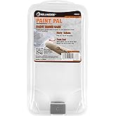 ROLLINGDOG Super Sealed Paint Brush Case | Airtight Paint Brush Storage for 1" to 4" Brushes