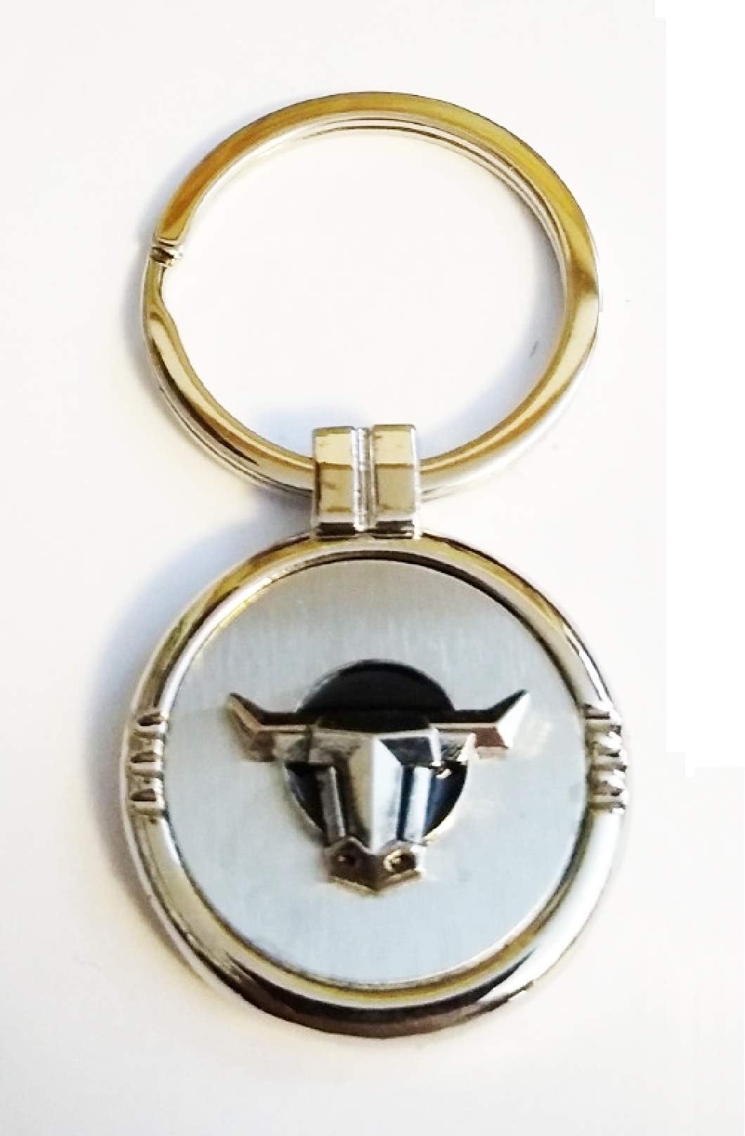 Ranchero Keychain with Free Engraving