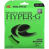 Soilnco Hyper-G Heaven High Spin Poly String - 40 Foot Pack (20G)