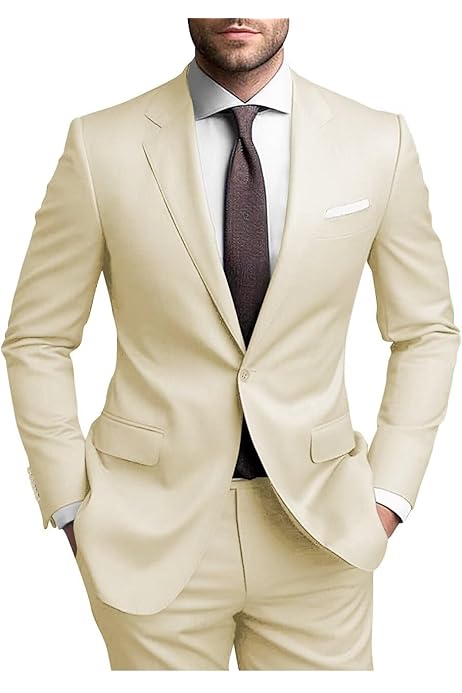 Traje Boda Hombre Generisch Trajes Para Hombres De Piezas