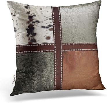 Amazon Com Emvency Square 18x18 Inches Decorative Pillowcase