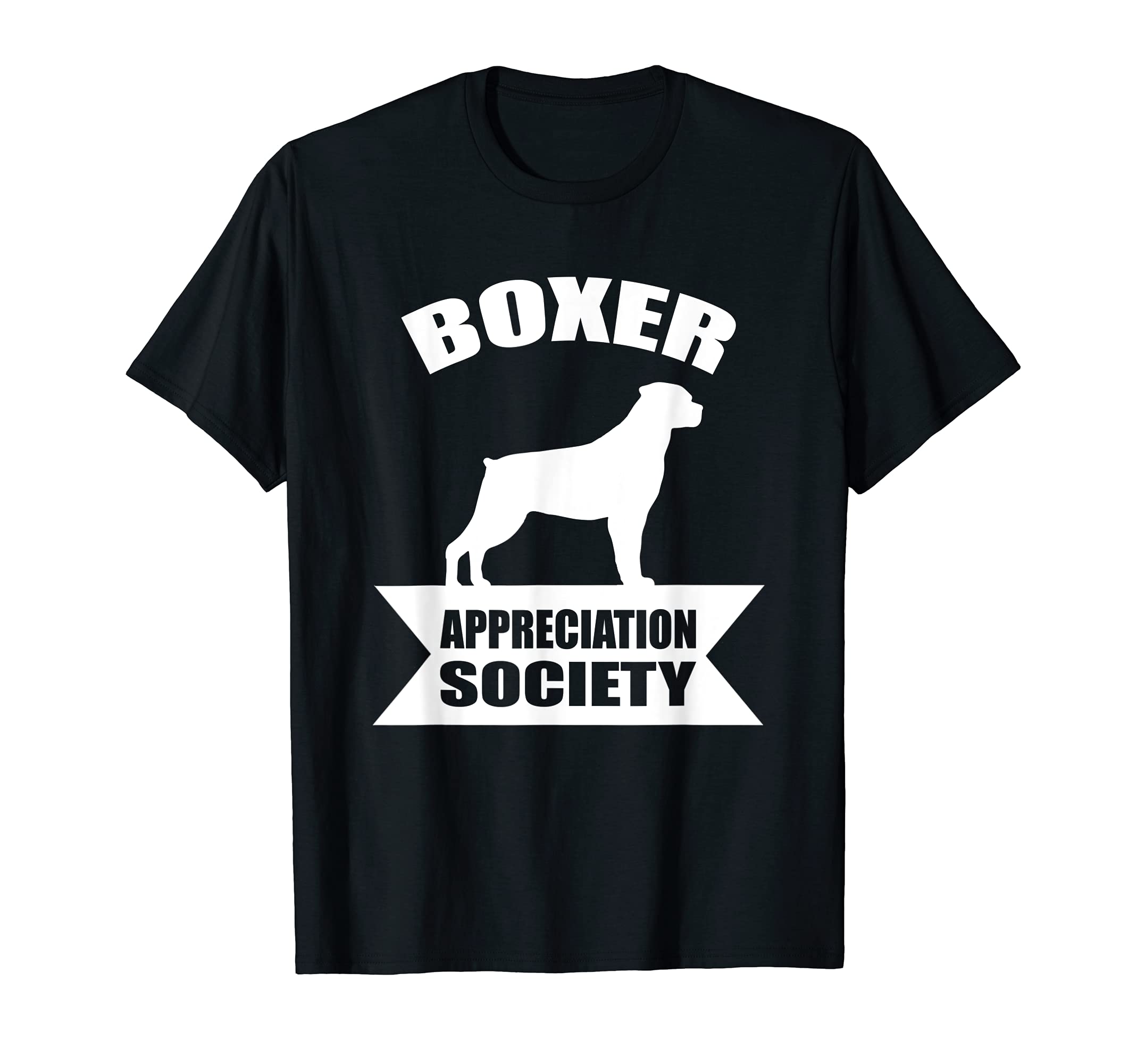 Boxer Dog T-Shirt