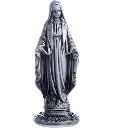 Amazon.com: VILLAGE GIFT IMPORTERS Mini Saint Statue | Classic