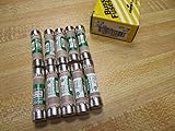 PACK OF 10 FUSES SC-30 Buss class G Time-Delay 30A