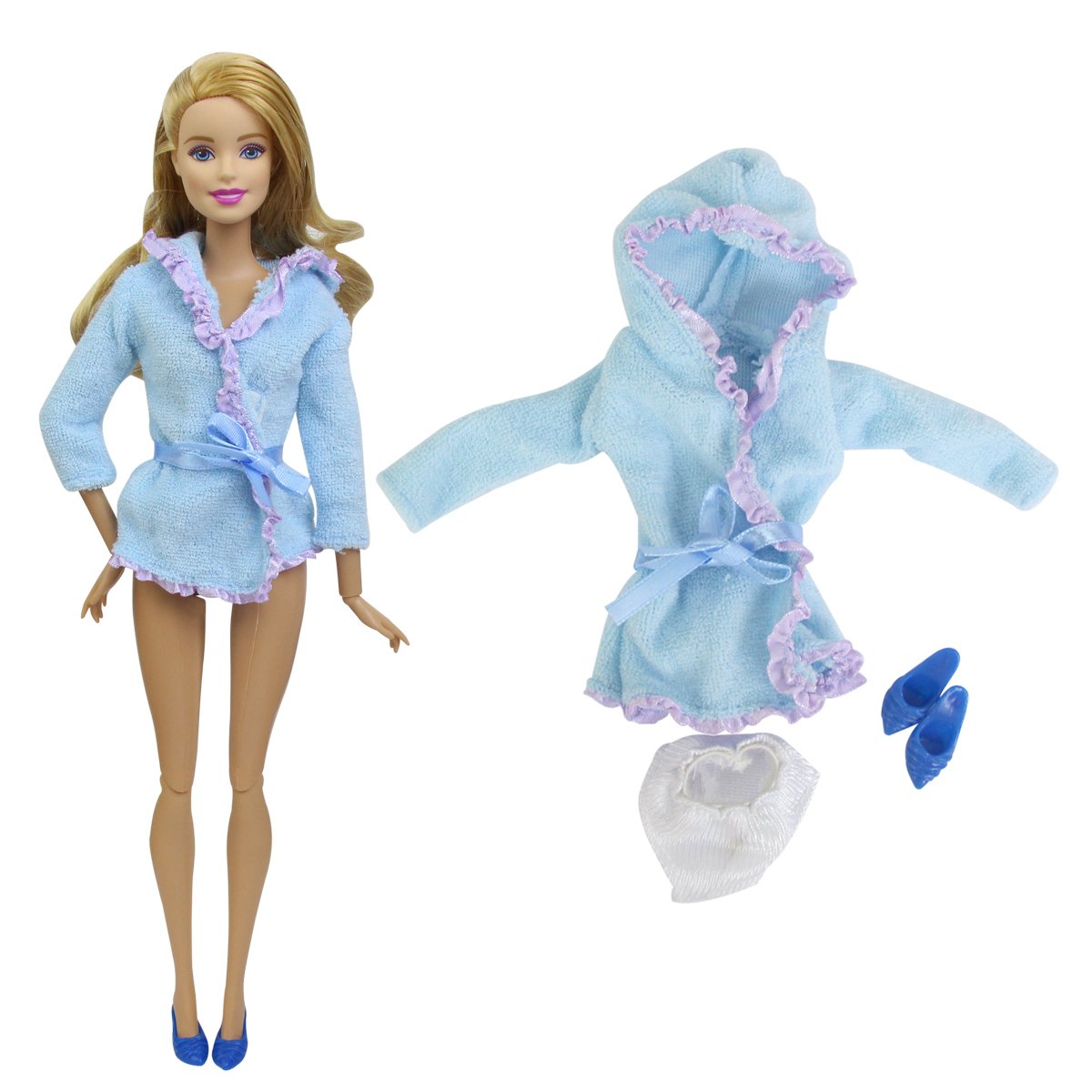 rose toy public Sexy Barbie Clothes main image 1