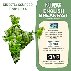 HANDPICK, English Breakfast Tea Loose Leaf