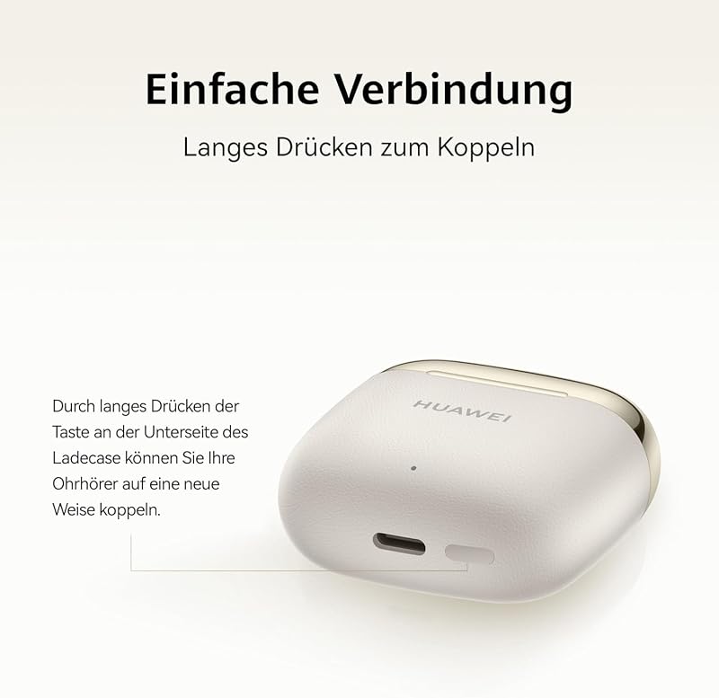 FreeBuds SE 3 In-Ear-Kopfhörer, TWS Bluetooth 5.4, Schwarz