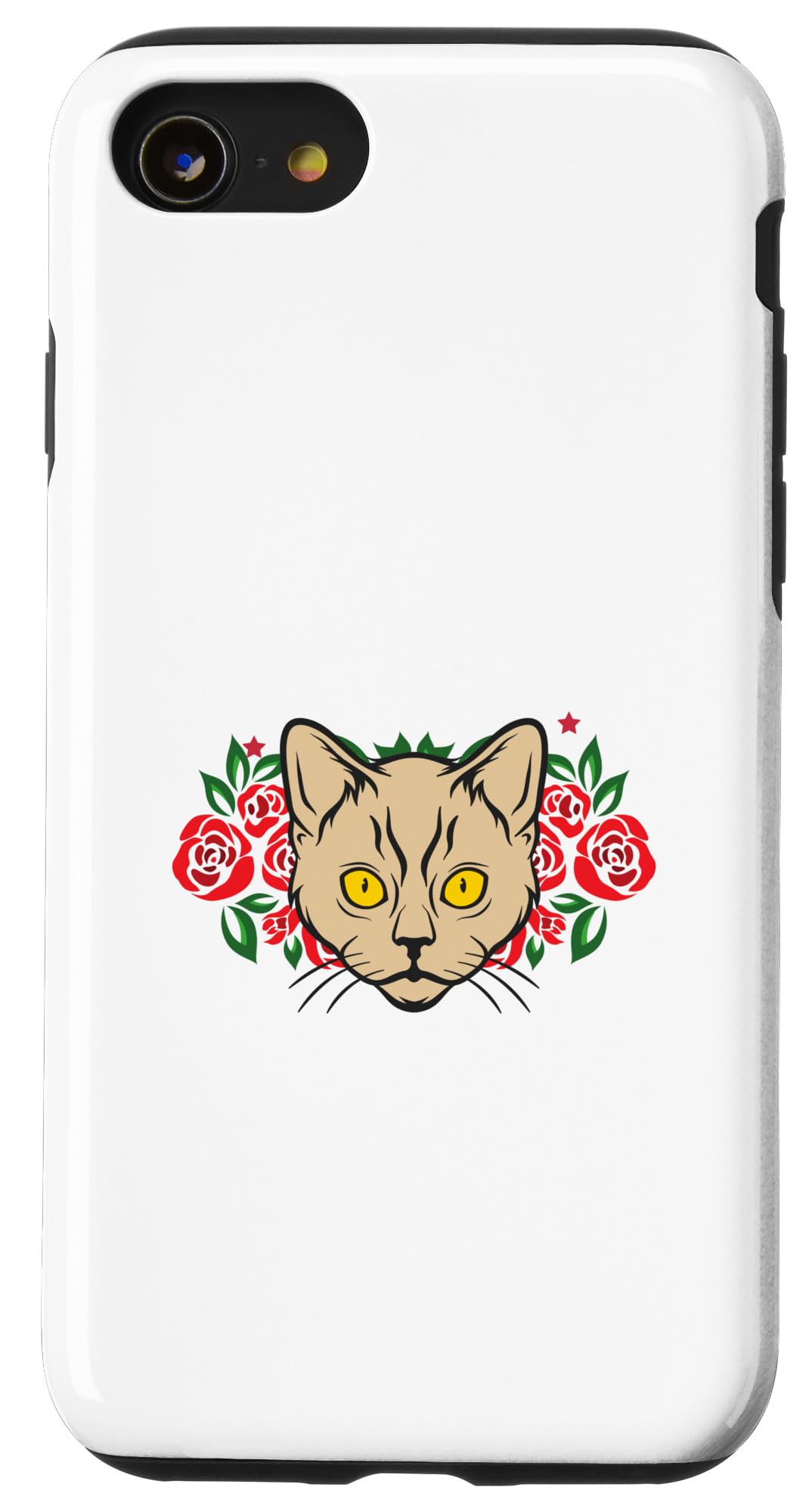 iPhone SE (2020) / 7 / 8 Love Cats Case