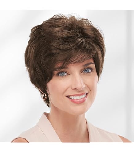 Amazon.com : Eva Gabor Aspire Layered Pixie Average Size  display picture 3