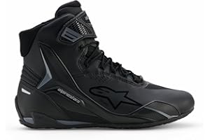 Alpinestars Faster-4 Drystar Shoes