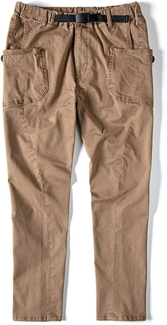 Amazon Grip Swany グリップスワニー ジョグスリーディーキャンプパンツ Jog 3d Camp Pants Soil L Gsp 55 ロングパンツ 通販