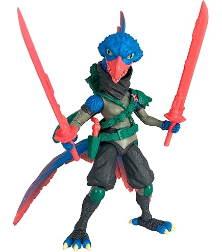 Amazon.com: Boss Fight Studio Bucky O'Hare: First Mate Jenny