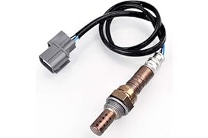 Nifeida 234-4099 Oxygen Sensor Upstream Downstream SG336 13007 Replacement for 1992-2000 Honda Civic del Sol Odyssey Accord 92 93 95-99 Acura Integra NSX CL EL O2 Sensor Heated 4 Wire, OE#36531P06A11
