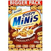 Weetabix Crispy Minis Chocolate Chip (500g)